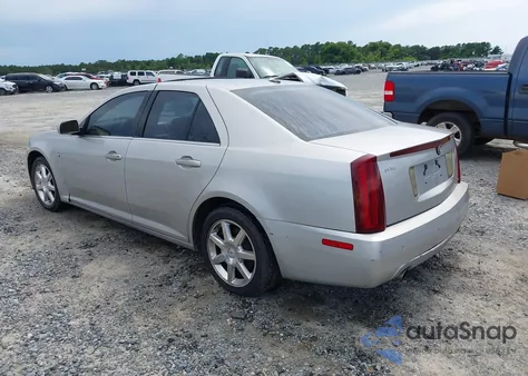 2007 Cadillac Sts V6 z USA, uszkodzony, nr VIN 1G6DW677170194024